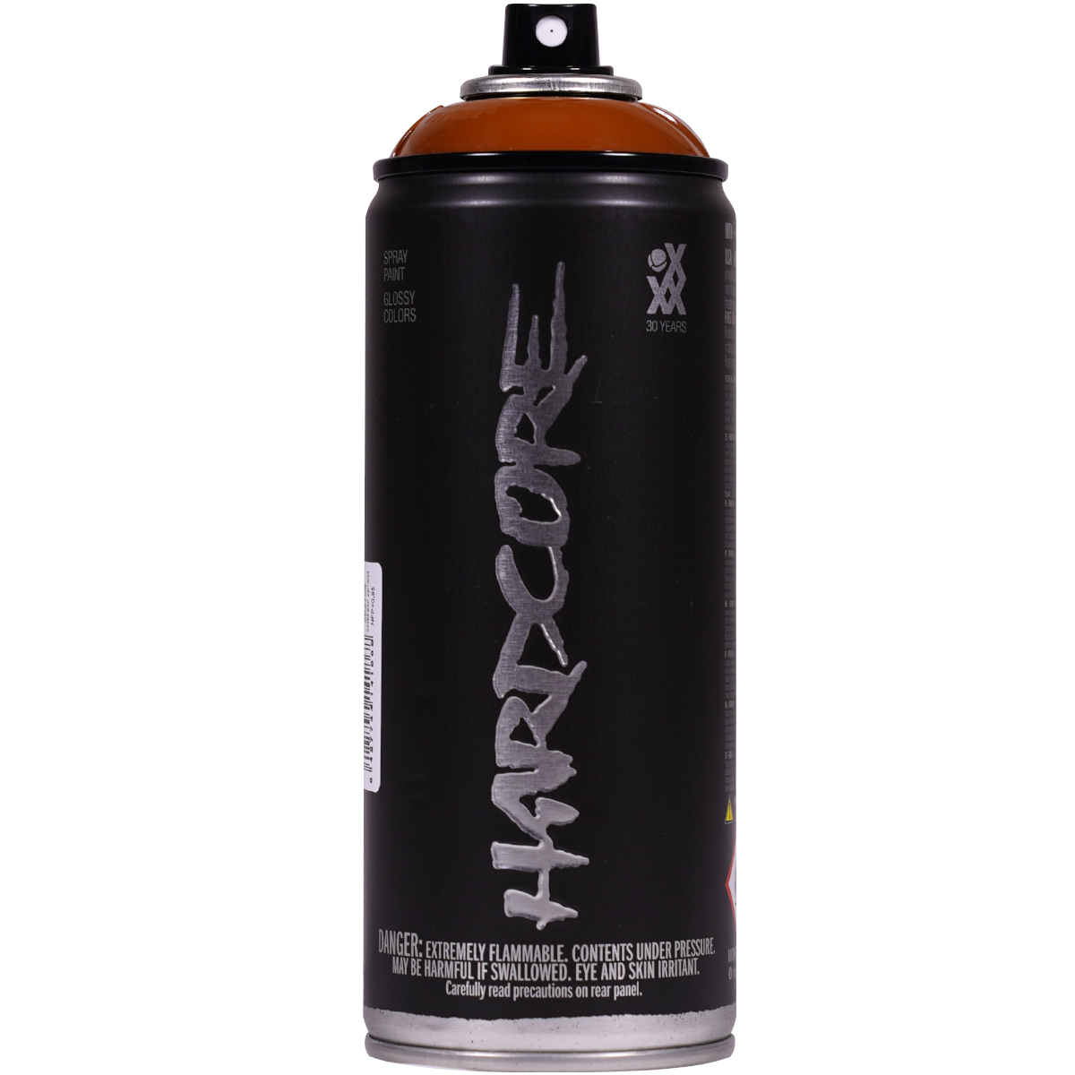 MTN "Hardcore 2" (400ml) Toasted Brown RAL-8002