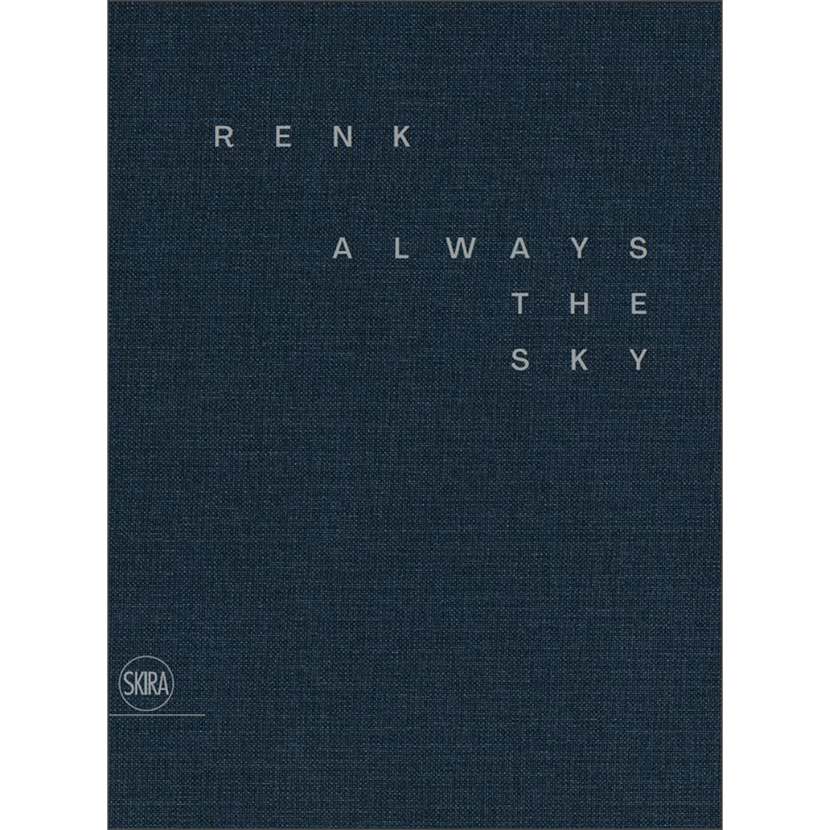 Buch "RENK - Always the Sky"