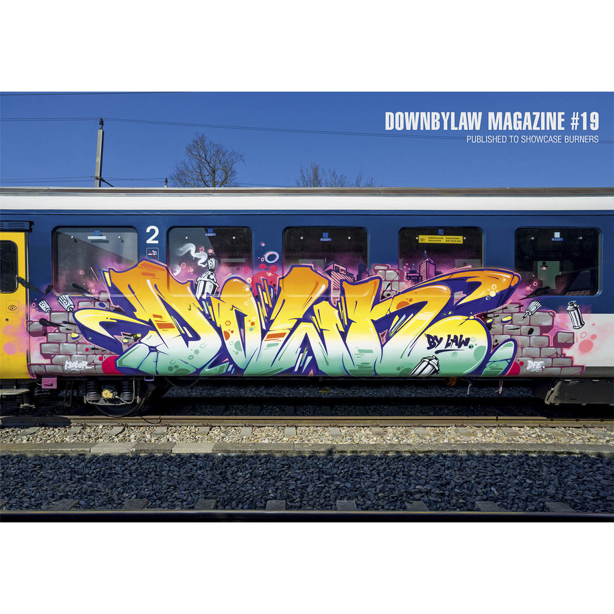 Magazin 3er Bundle "Down By Law #18 + #19 + #21"