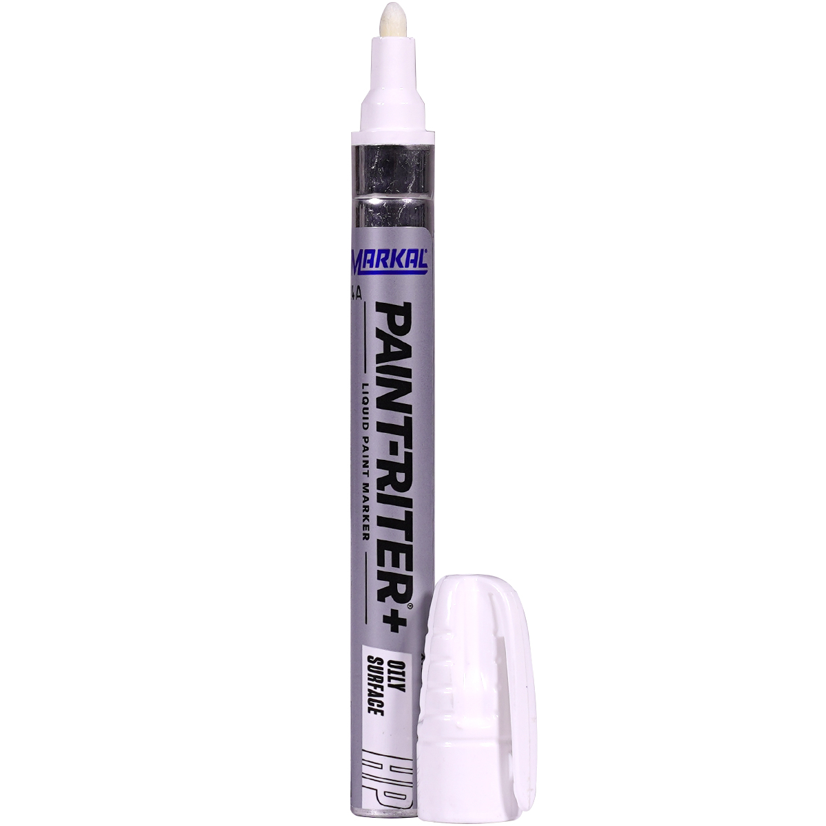 Markal "Paint-Riter+Oily Surface" (3mm) White