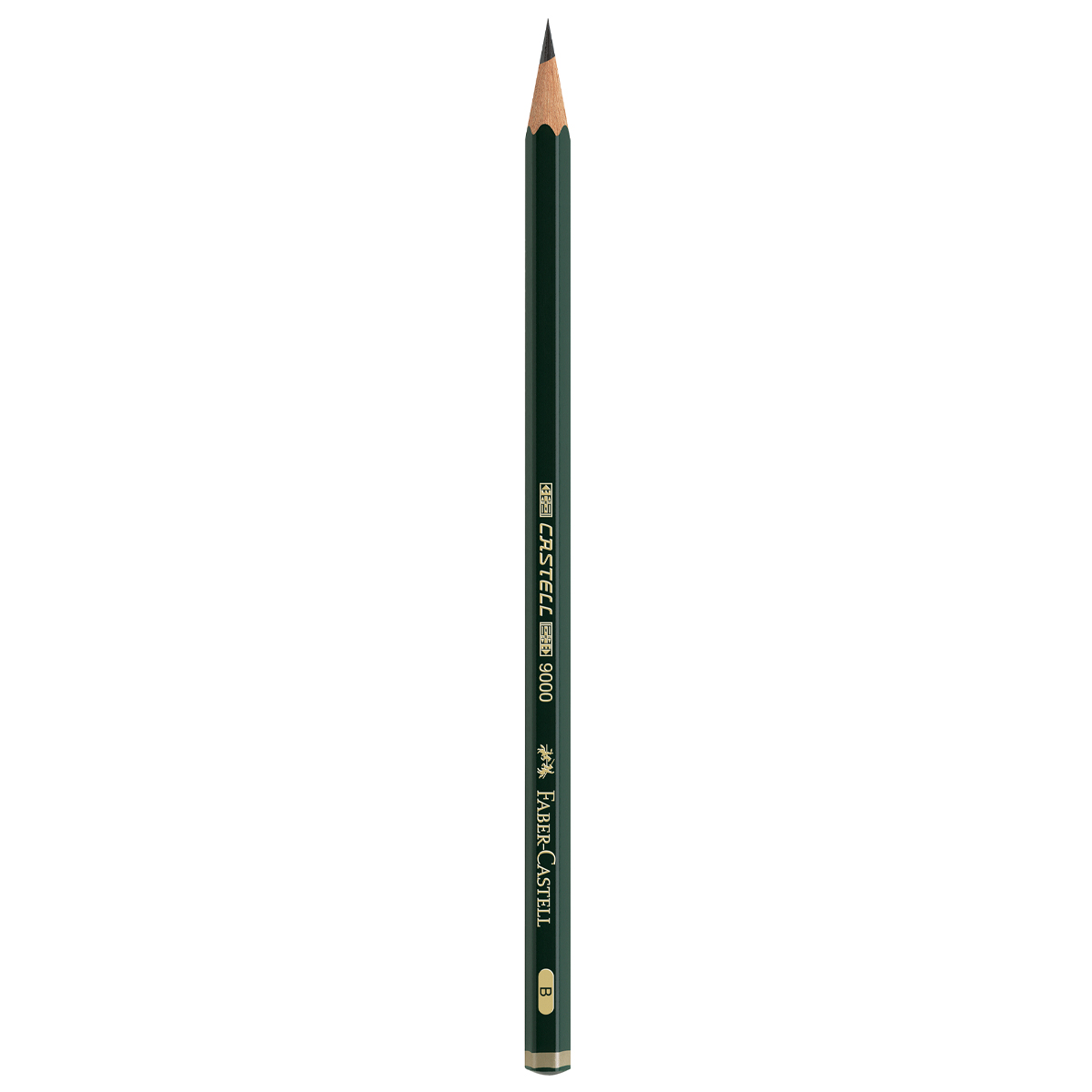 Faber-Castell "Castell 9000 Bleistift" - B