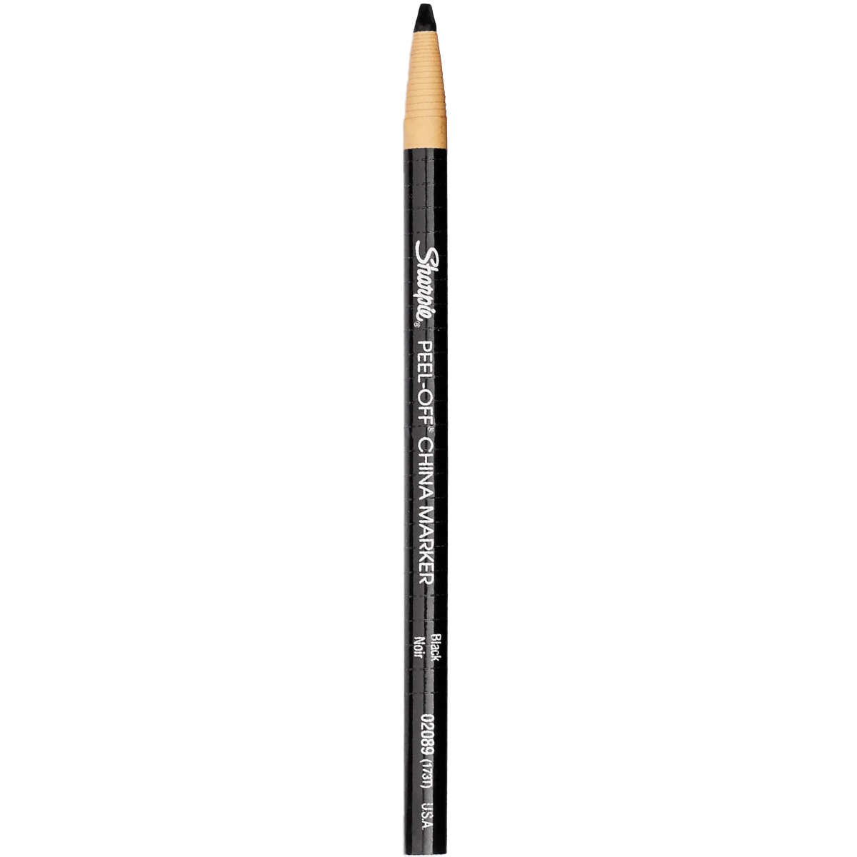 Sharpie "Chinamarker" Wachsmarker (2mm) Black