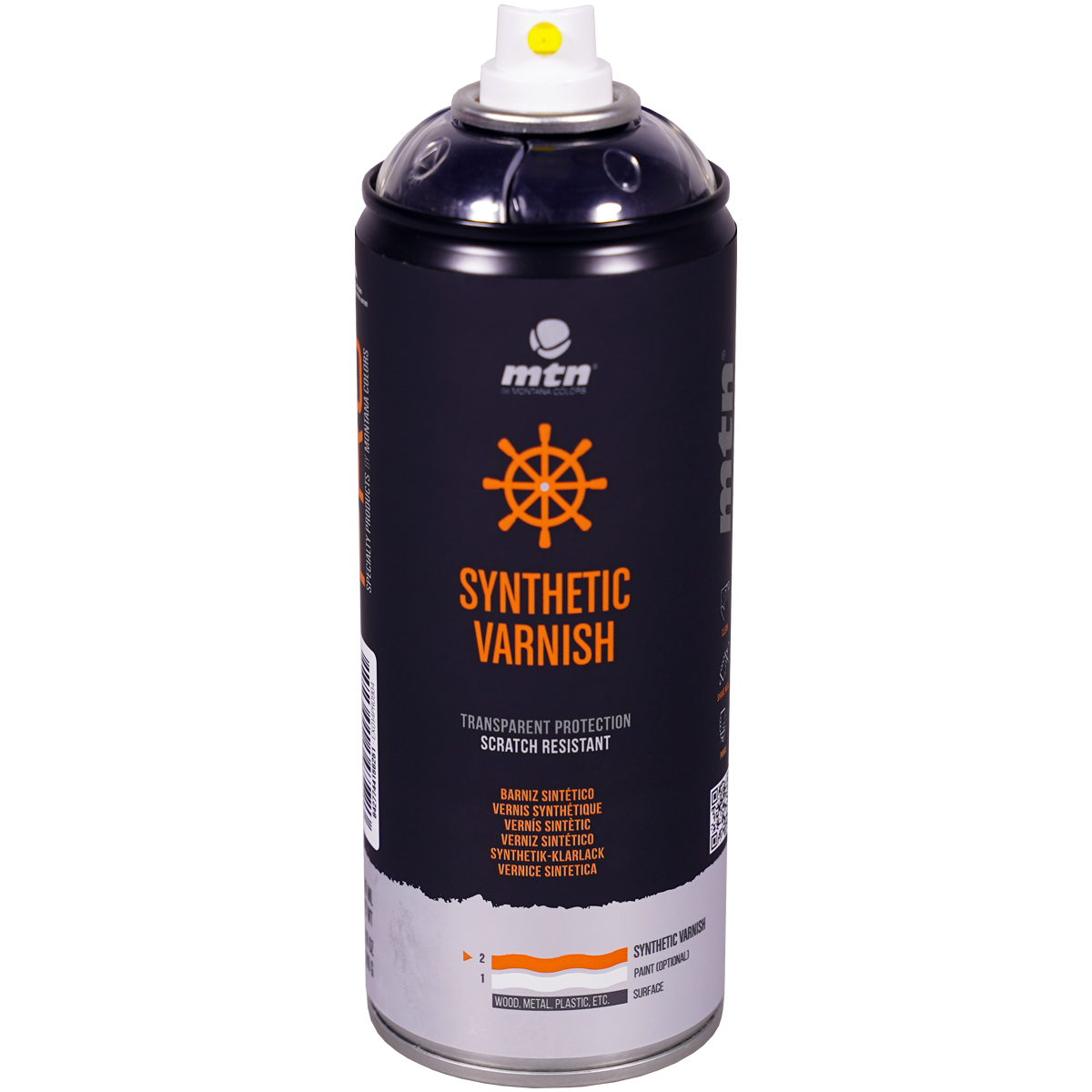 MTN Pro "Synthetik Klarlack" (400ml)