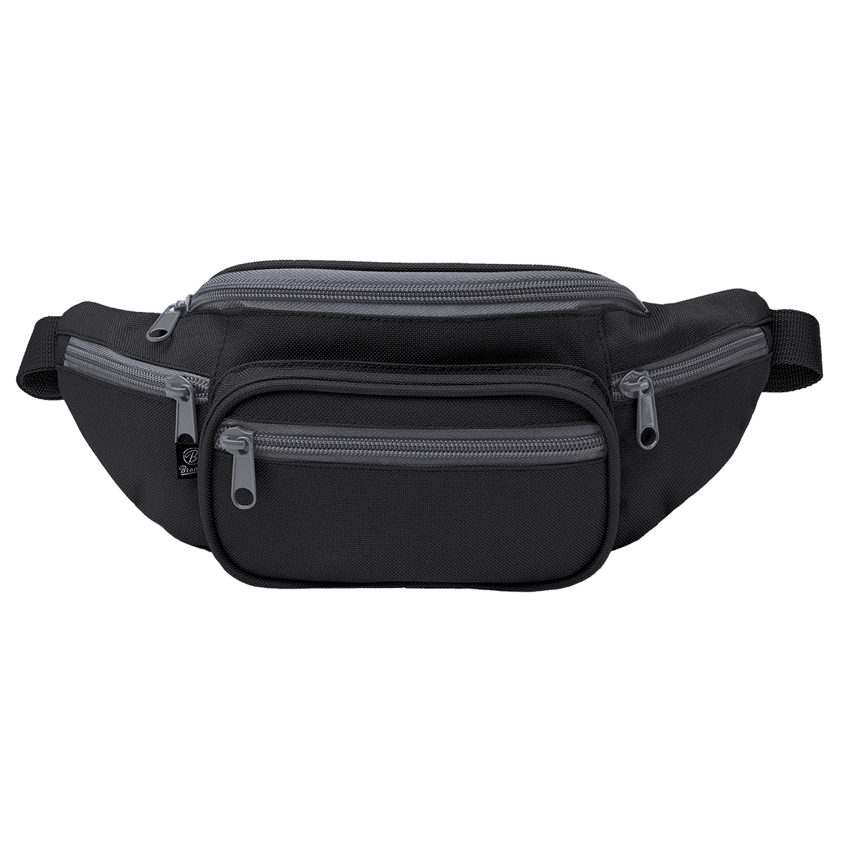 Brandit "Hip Bag" Black/Anthracite