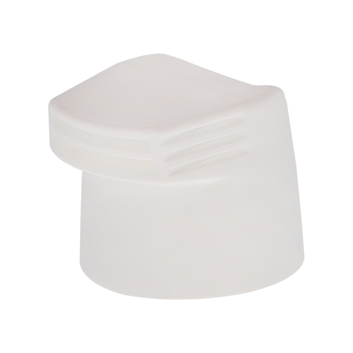 "Super Booster Cap" White