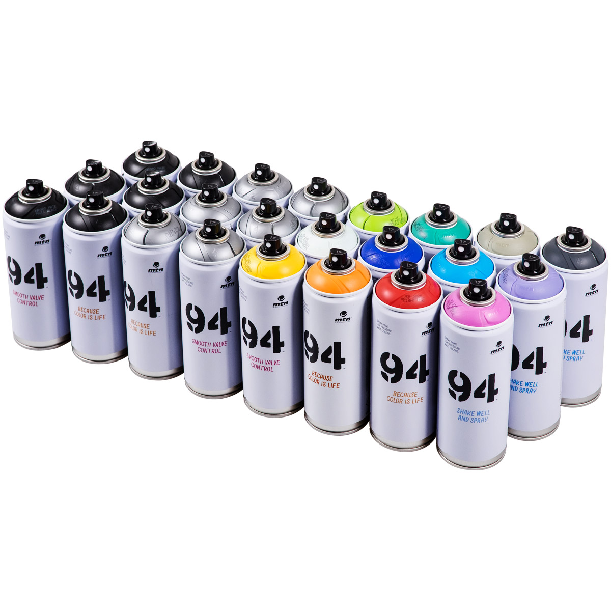 MTN 94 "24er  Fun Box" (24x400ml)