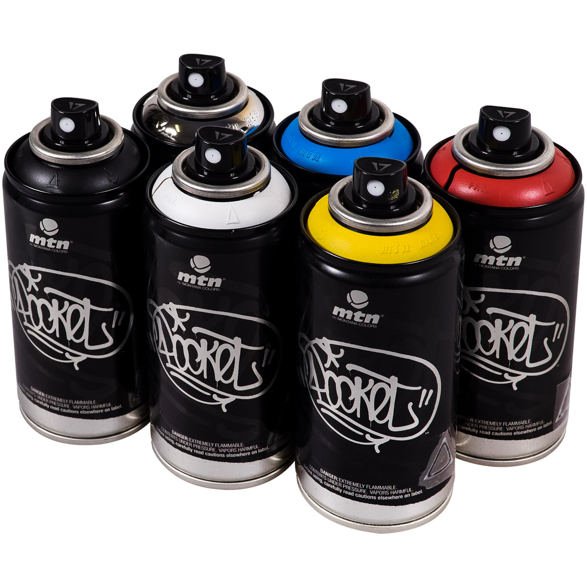 MTN "New Pocket Box" (6x150ml)