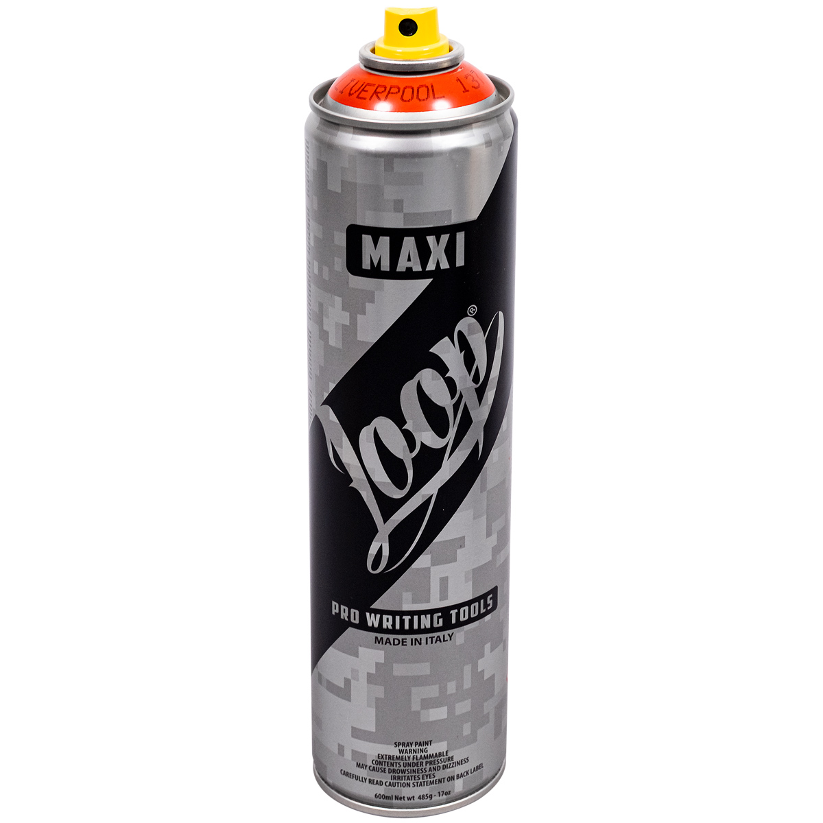 Loop Paint "Maxi Liverpool" (600ml)