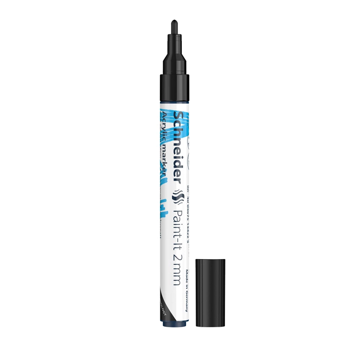 Schneider "Paint-It 310 Acrylmarker" (2mm) - Schwarz