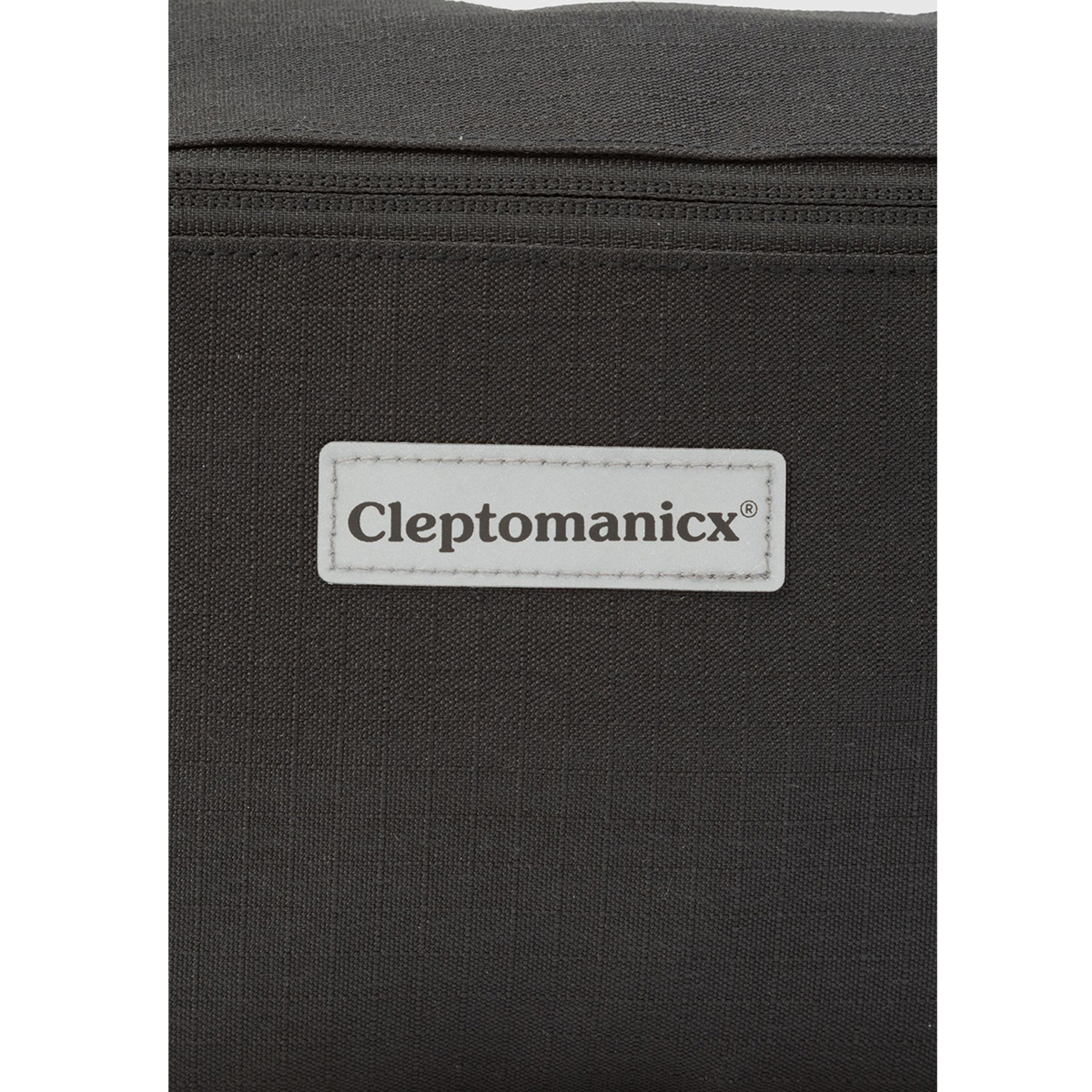 Cleptomanicx Hip Bag "TAP Classic" Black