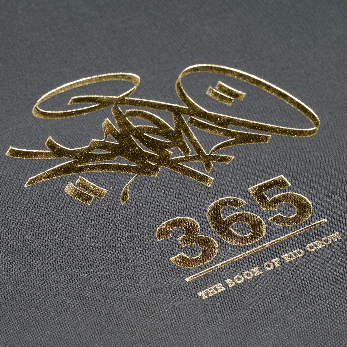 Buch "365 - The Book of Kid Crow"