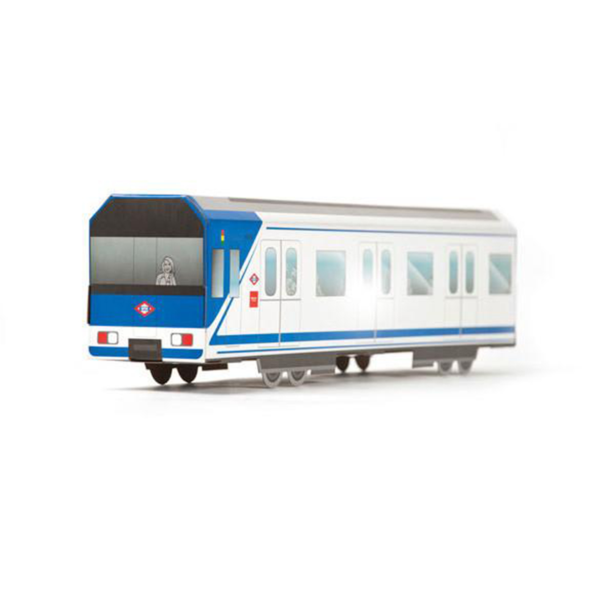 MTN "Mini Systems Train" - Madrid (verpackt)