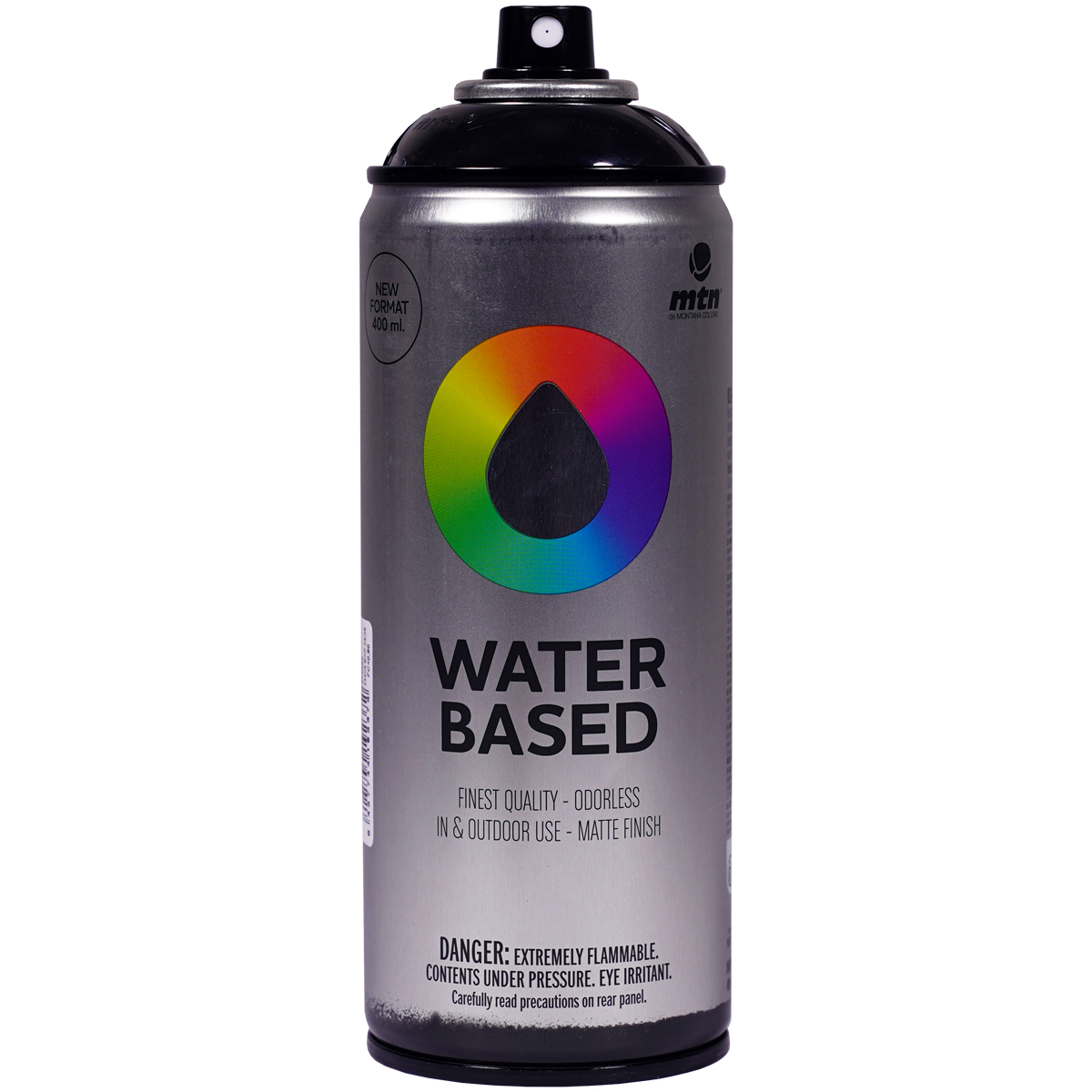 MTN Water Based "Transparent" (400ml)