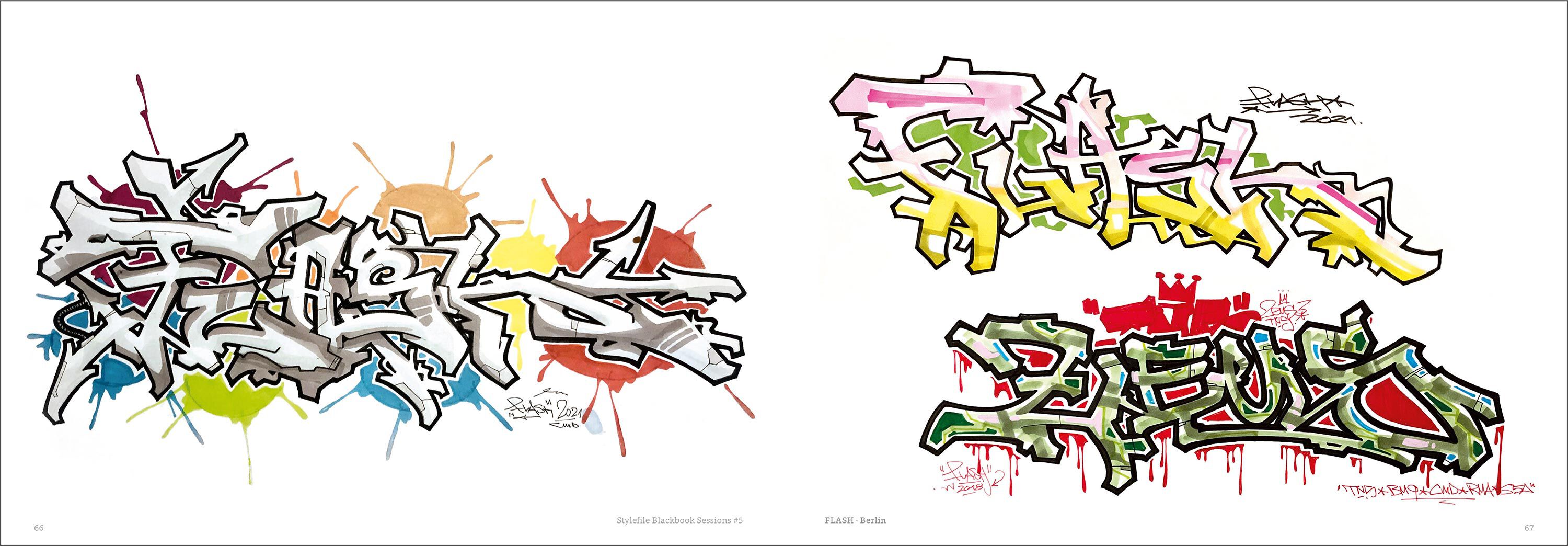 Blackbook_Session_05_07 Buch Stylefile "Blackbook Sessions #5"