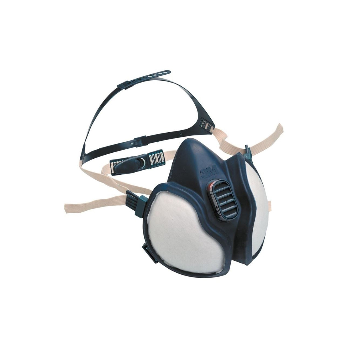 3M Atemschutzmaske "4251 (A1P2D)"