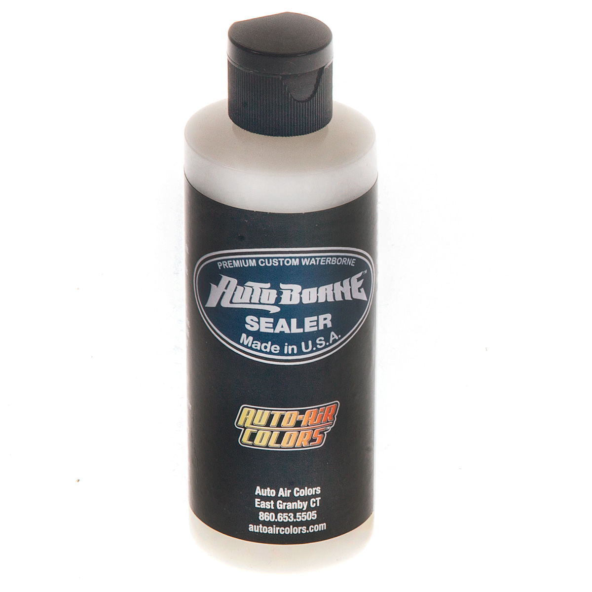 AutoBorne "6000 Transparent Sealer" (120ml)