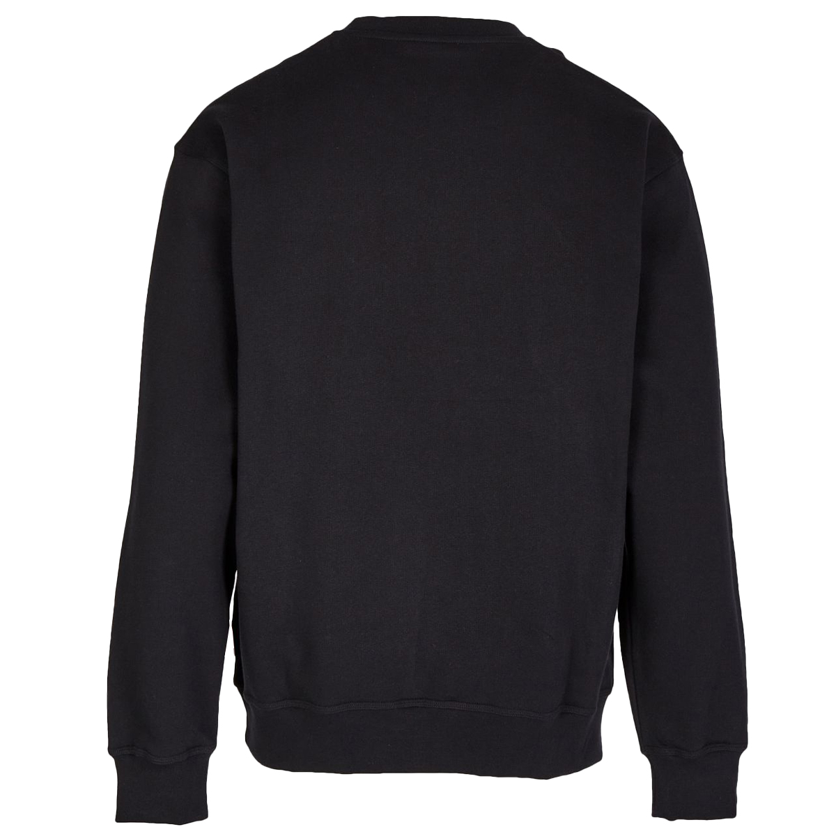 CrewneckDemonRavers2 Cleptomanicx Crewneck "Demon Ravers" Black