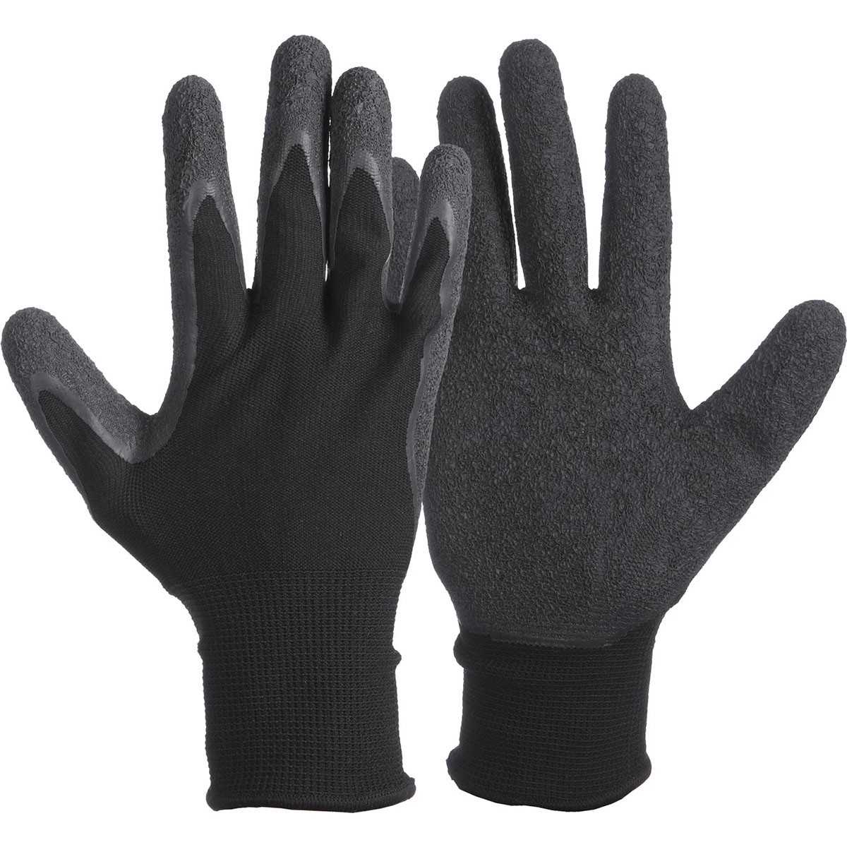 Stylefile "Perfect Work Nylonhandschuh" Black