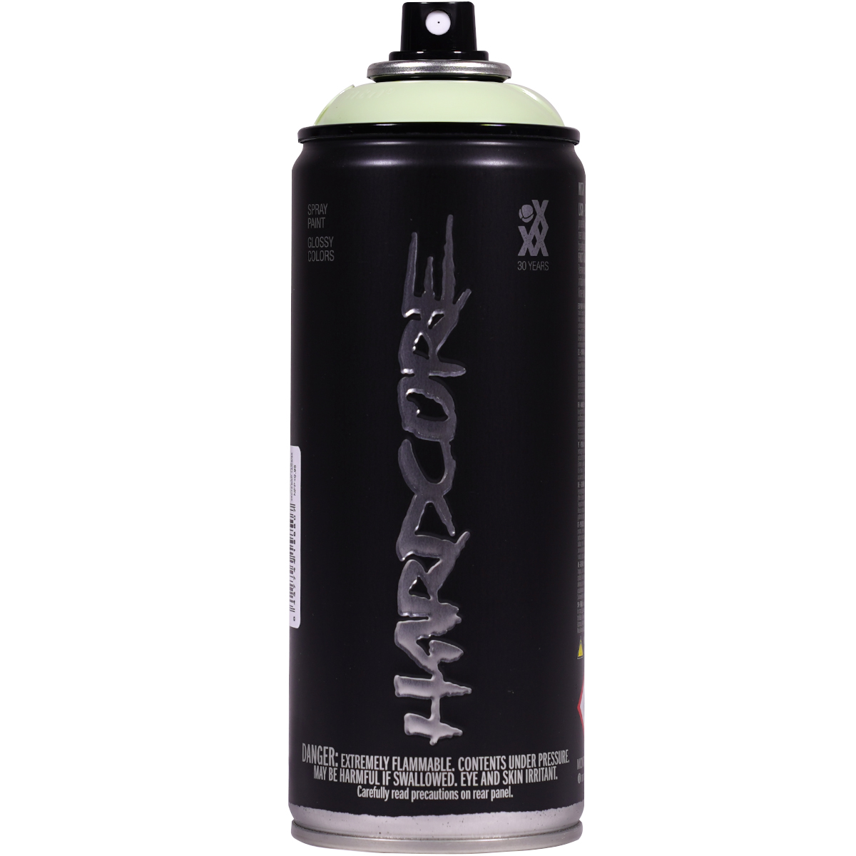 MTN "Hardcore 2" (400ml) Pale Green RAL-6019