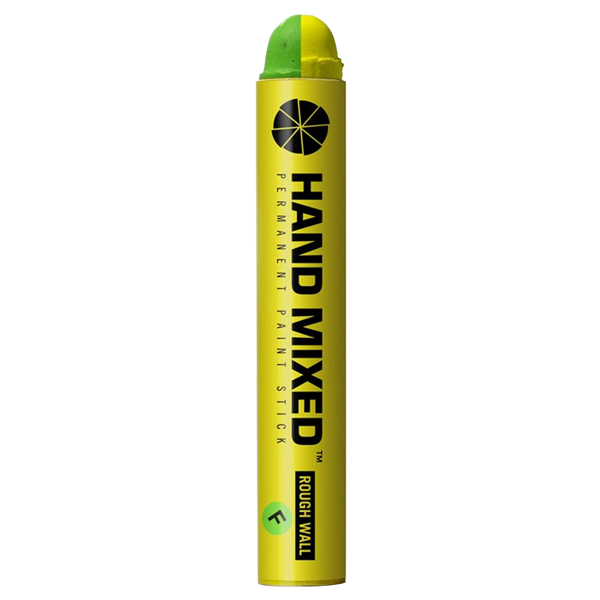Hand Mixed "Rough Wall" FLOUR Single Marker "Citrus"
