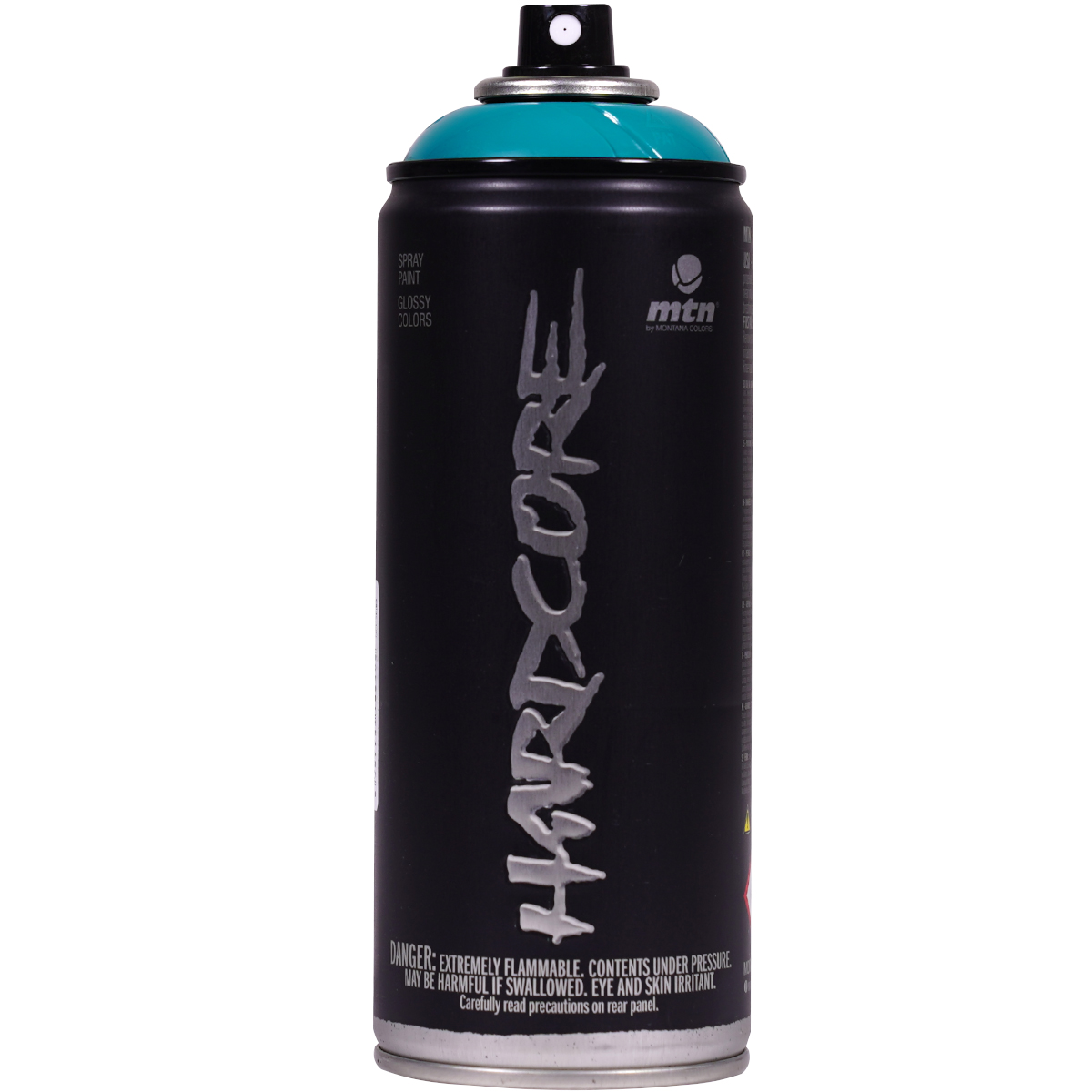 MTN "Hardcore 2" (400ml) Caribbean Blue RAL-5021