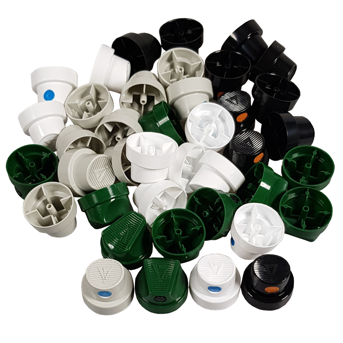 40er Soft/Medium Cap Mixes