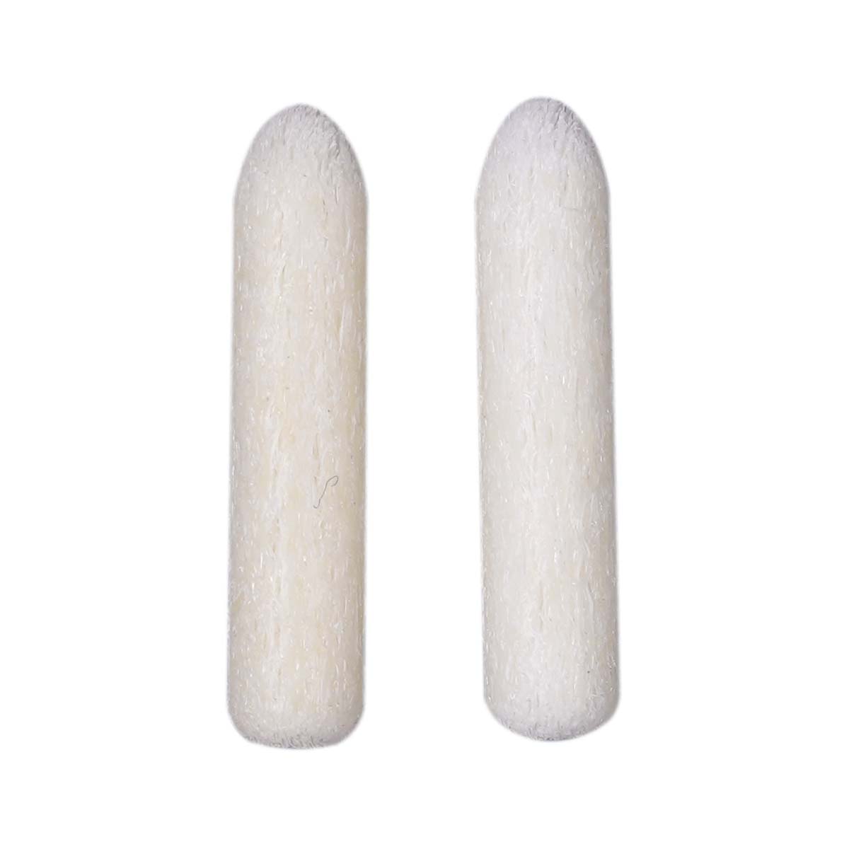 Ersatzfilze Markal "3mm Naturweiß" - 2 Stk.
