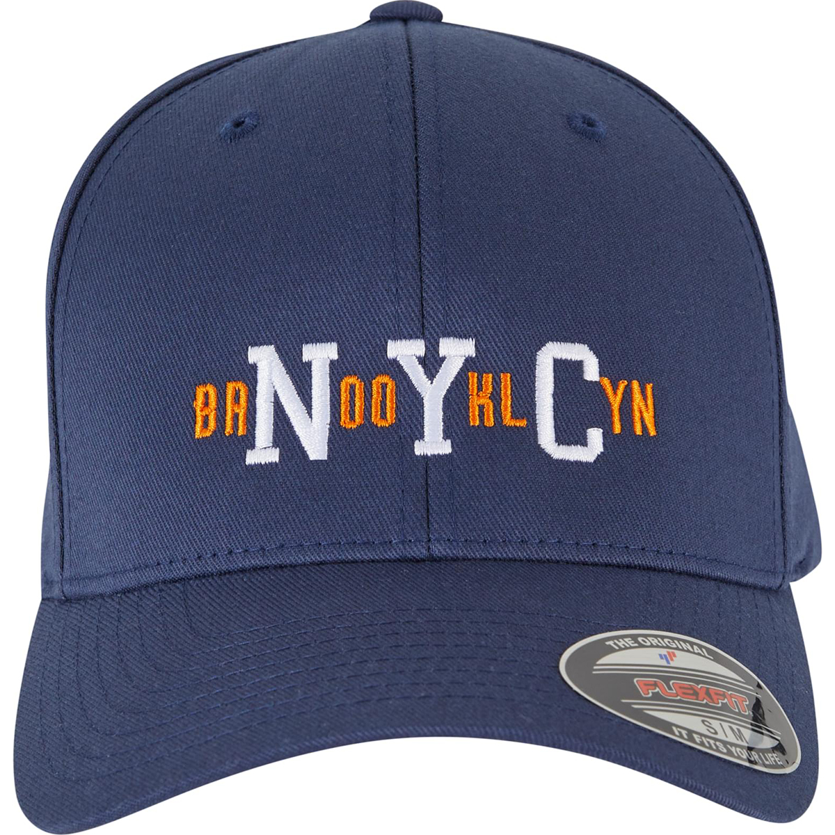 Flexfit "NYC Brooklyn Cap" Navy