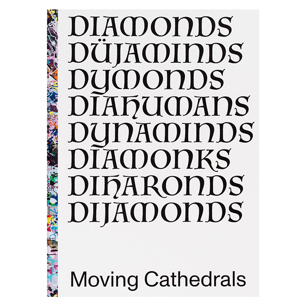 Buch "DIAMONDS - Moving Cathedrals"
