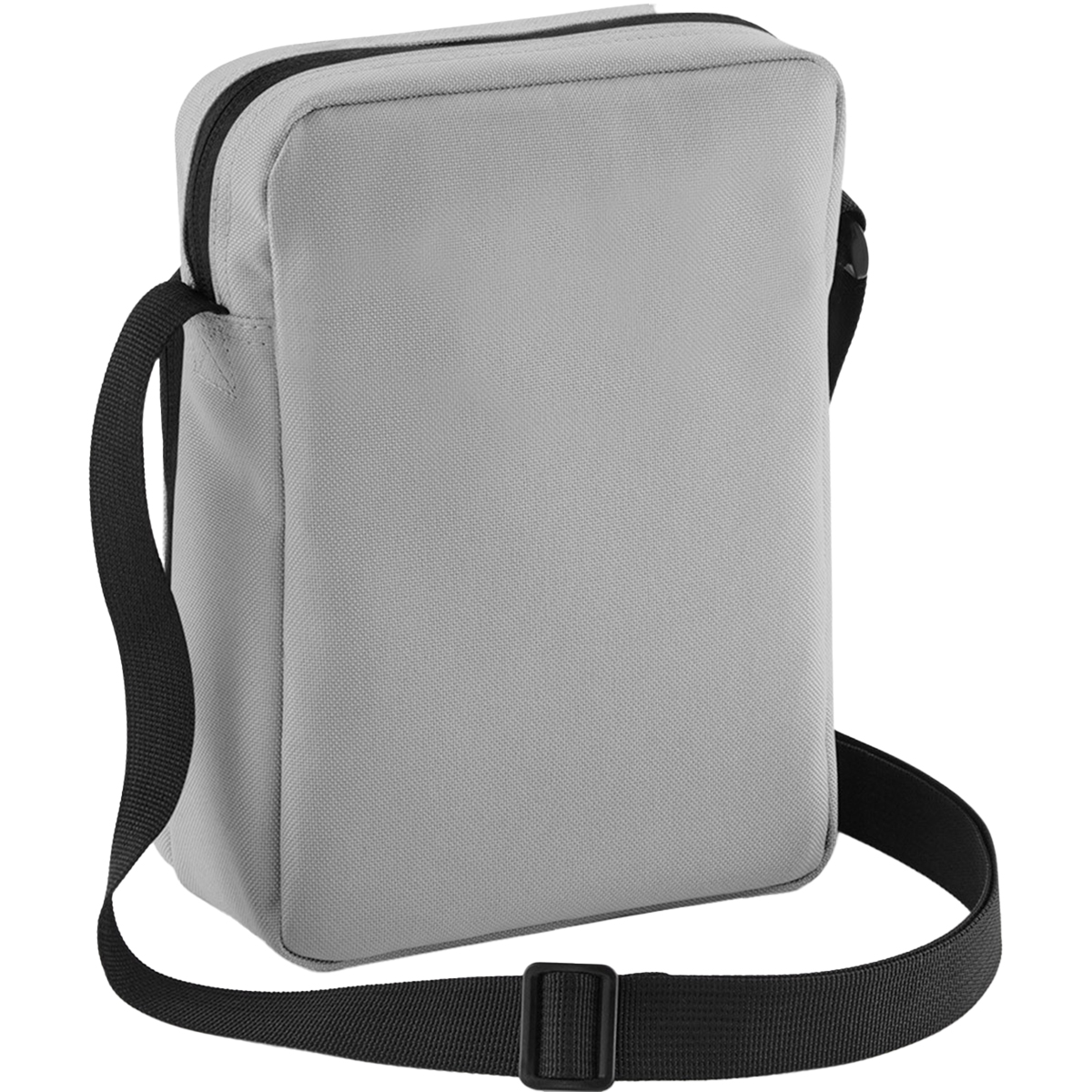 BagBase BG30 "Cross Body Bag" Light Grey