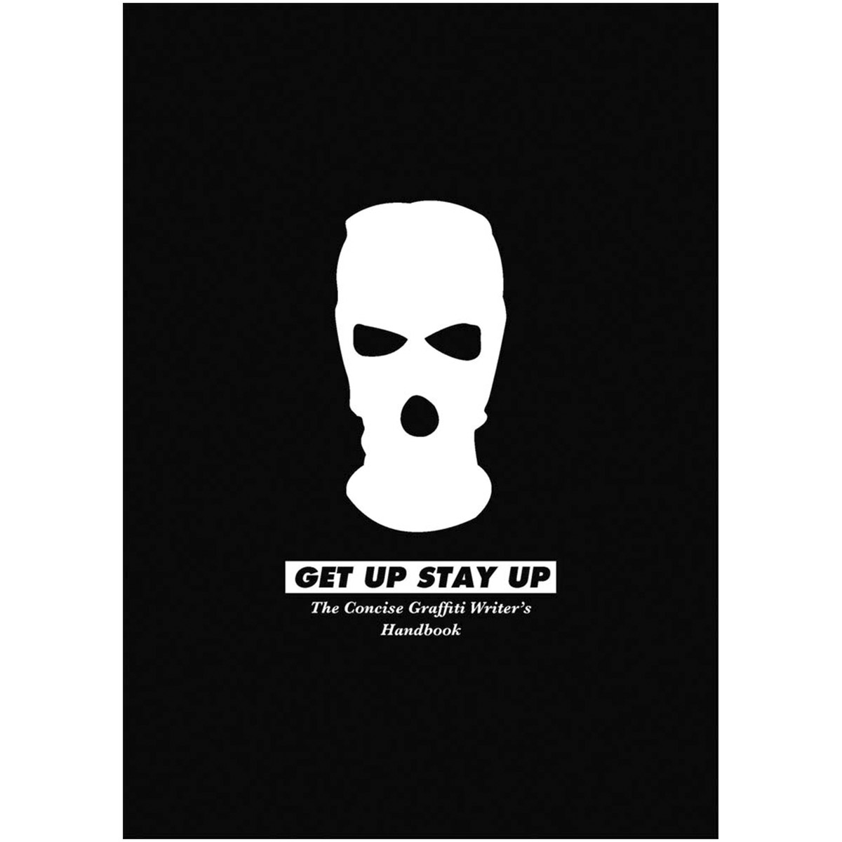 Buch "Get Up Stay Up"