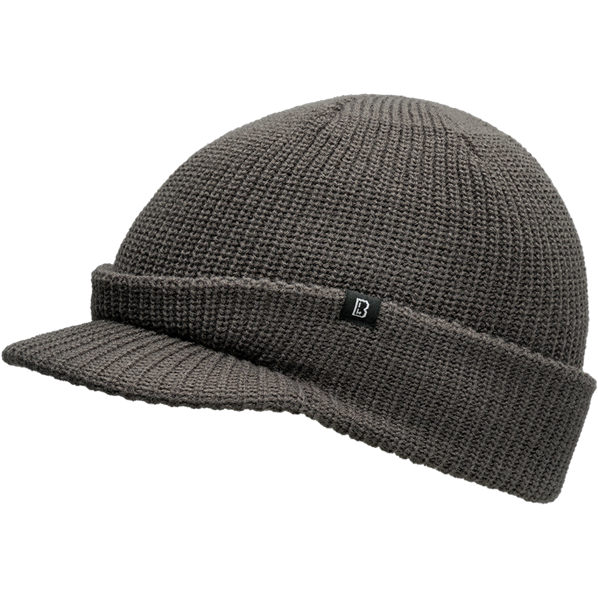 Brandit "Shield Cap" Anthracite