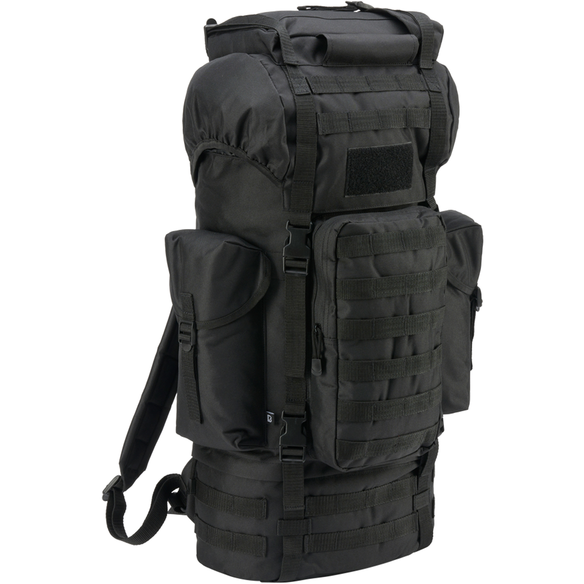 Brandit "Combat Backpack Molle" Kampfrucksack Black
