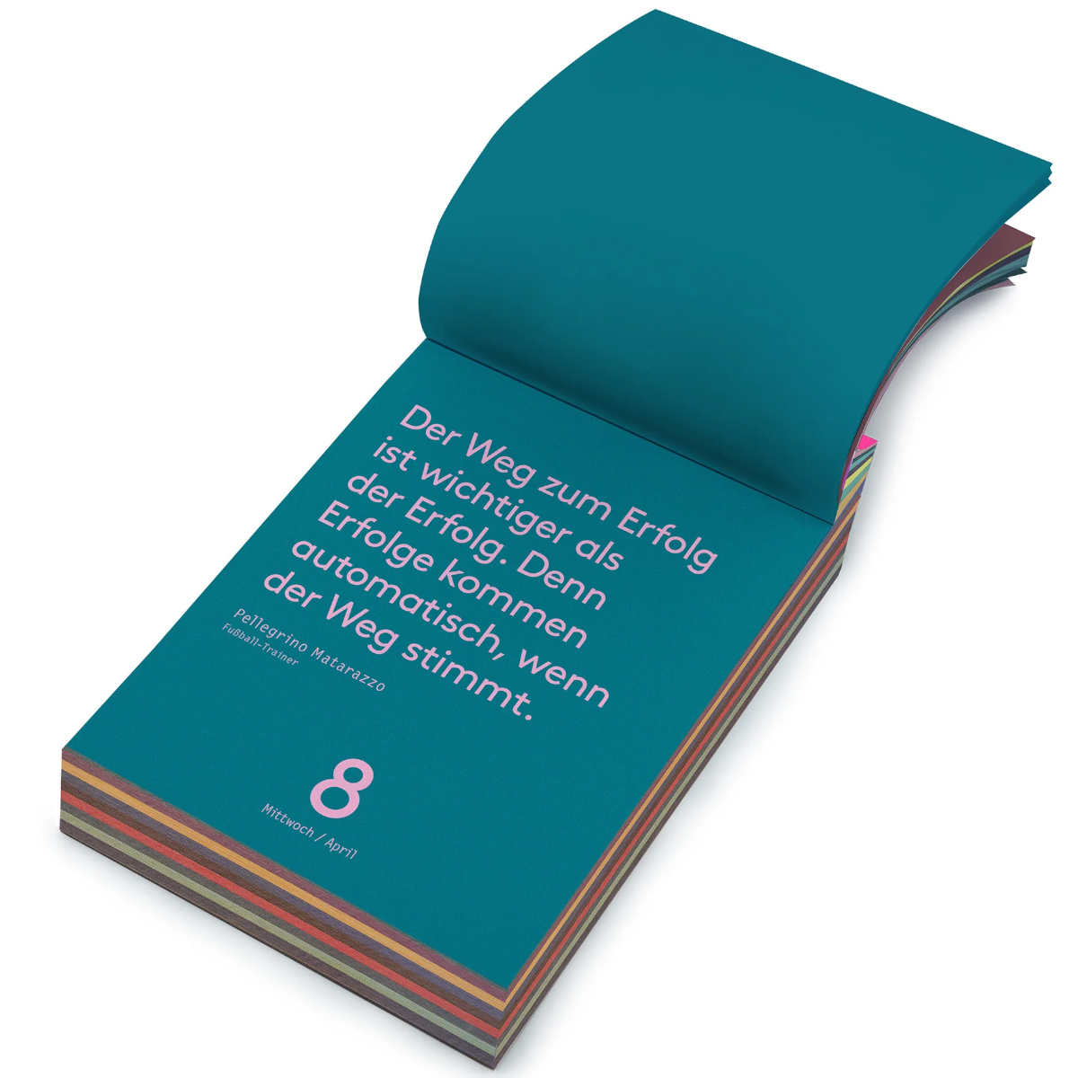 Kalender "Denkpause 2026"