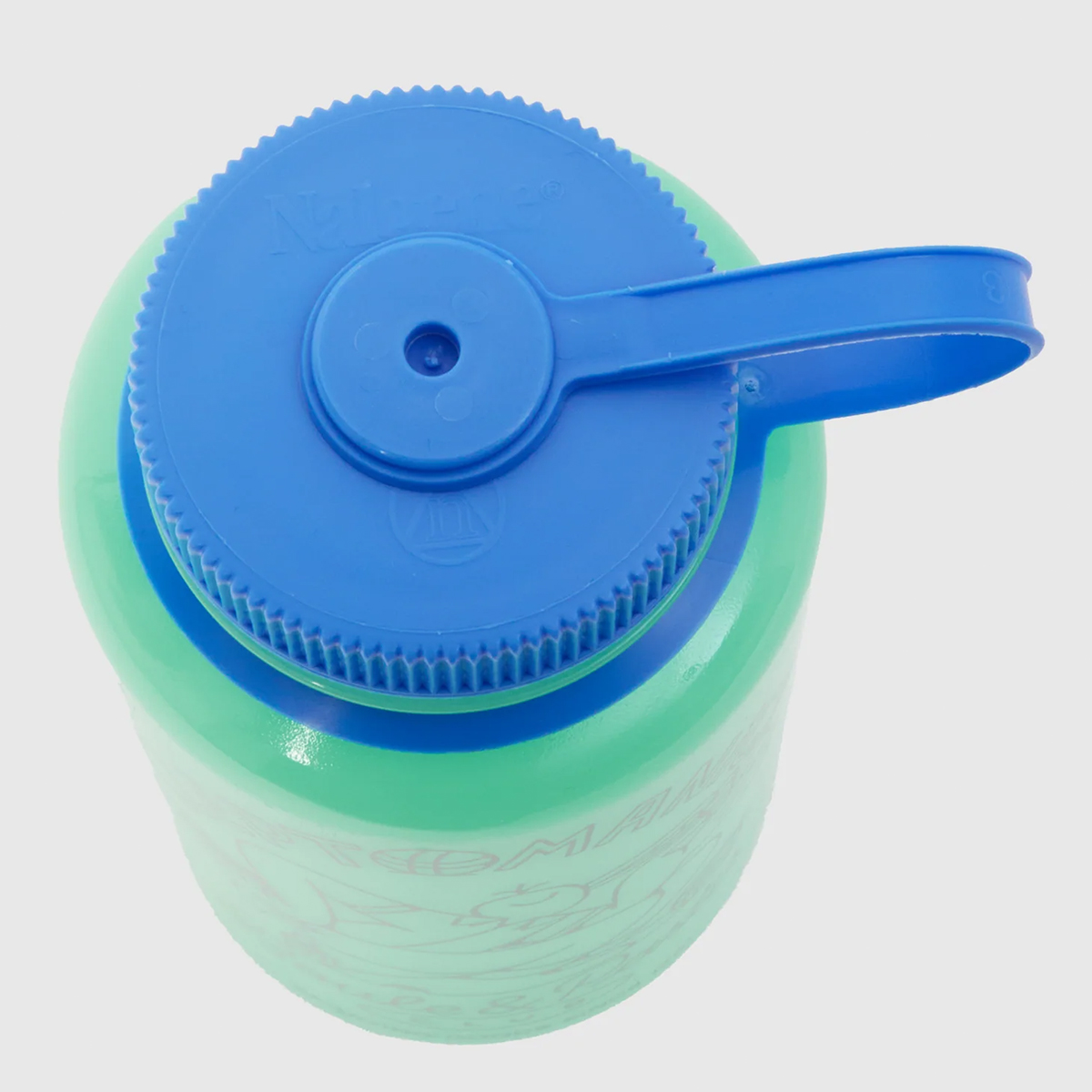 Cleptomanicx "Glow" Trinkflasche Nalgene (1000ml)