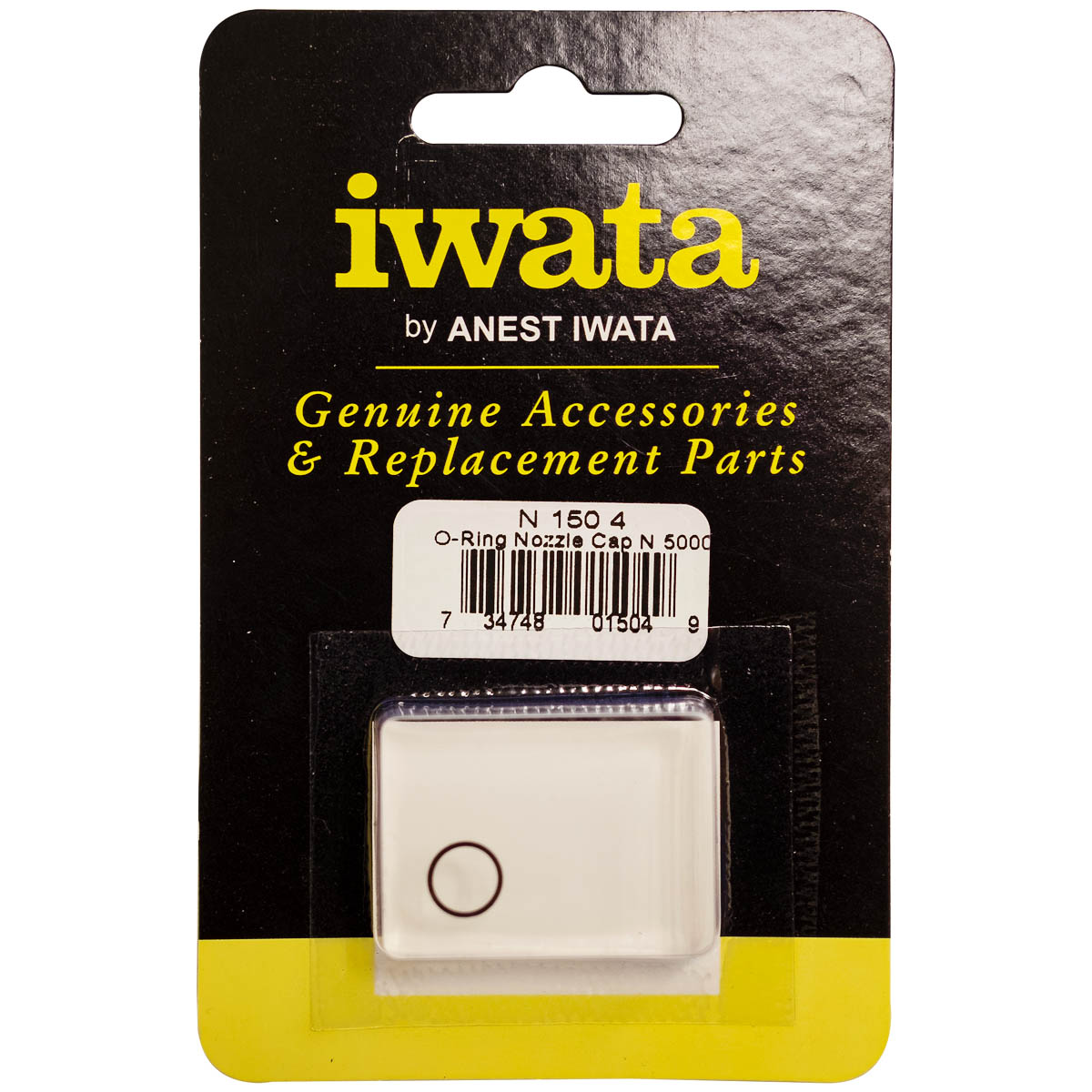 Iwata "O-Ring für Düsenkappe - Neo TRN1 TRN2"