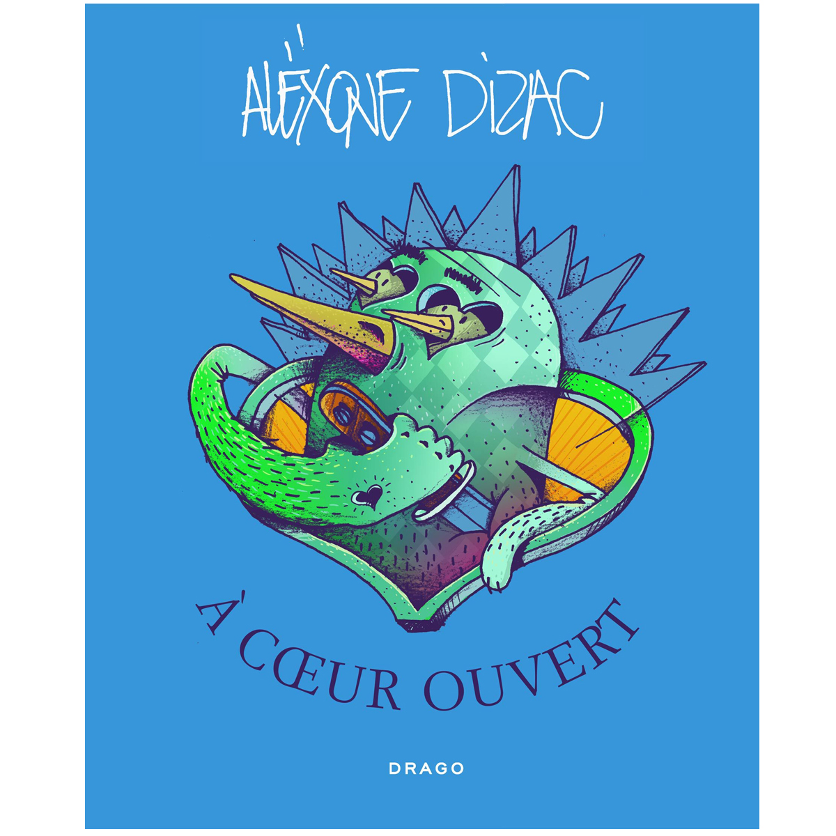 Buch "Alexone Dizac"