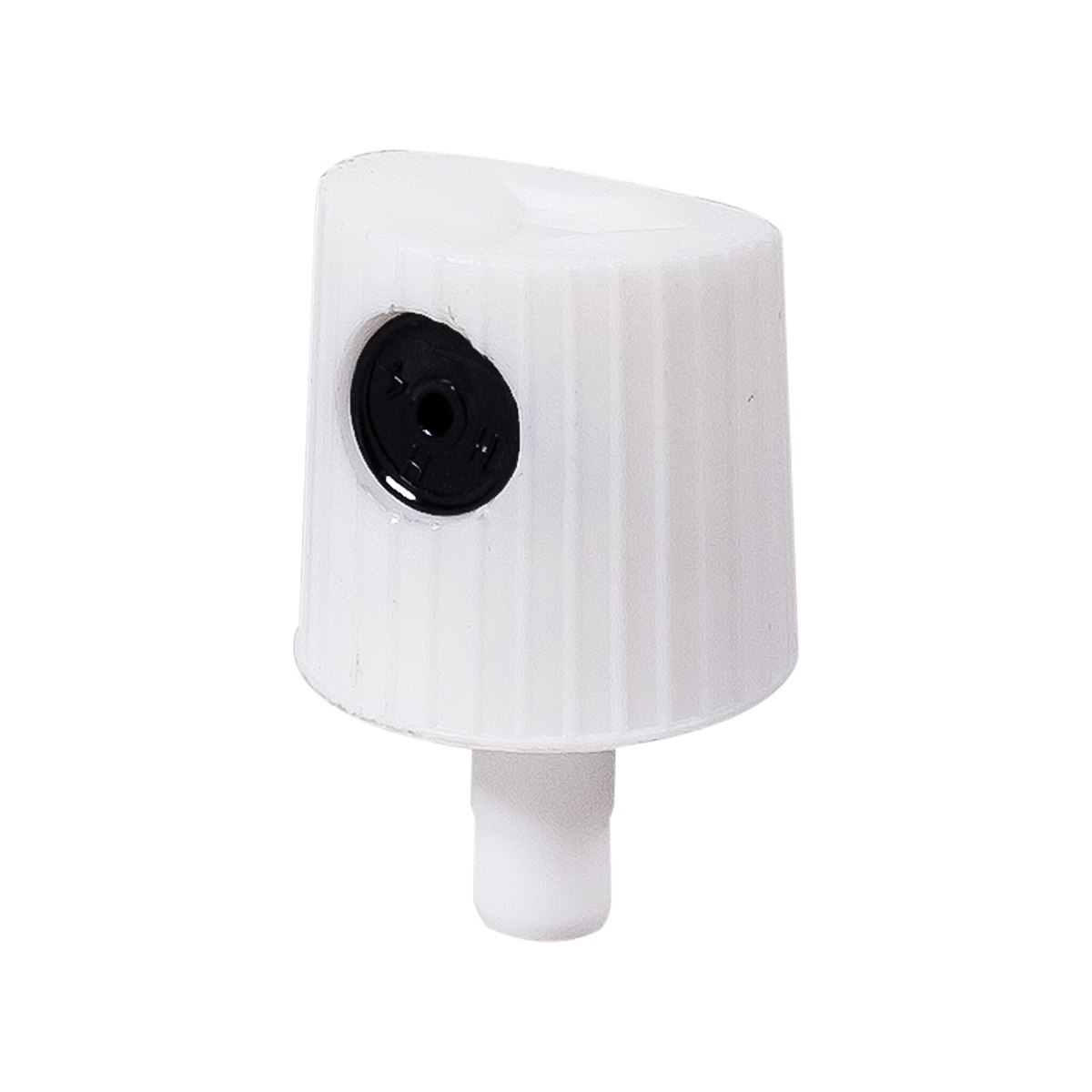 "NY Fat Cap" White/Black