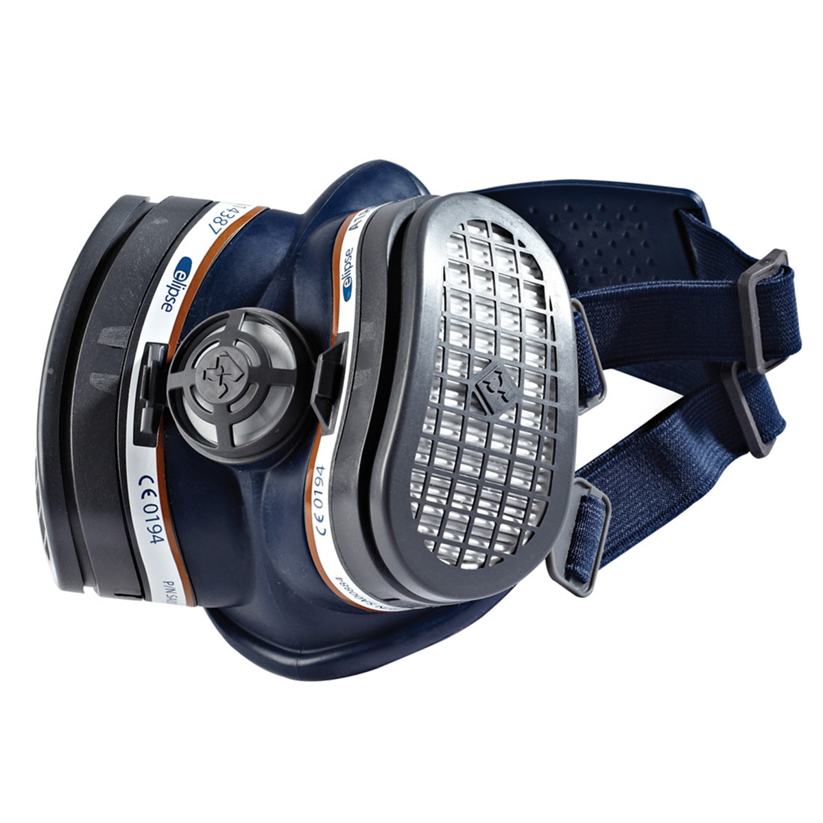 GVS "Elipse A1-P3 RD Gasfilter" Atemschutzmaske