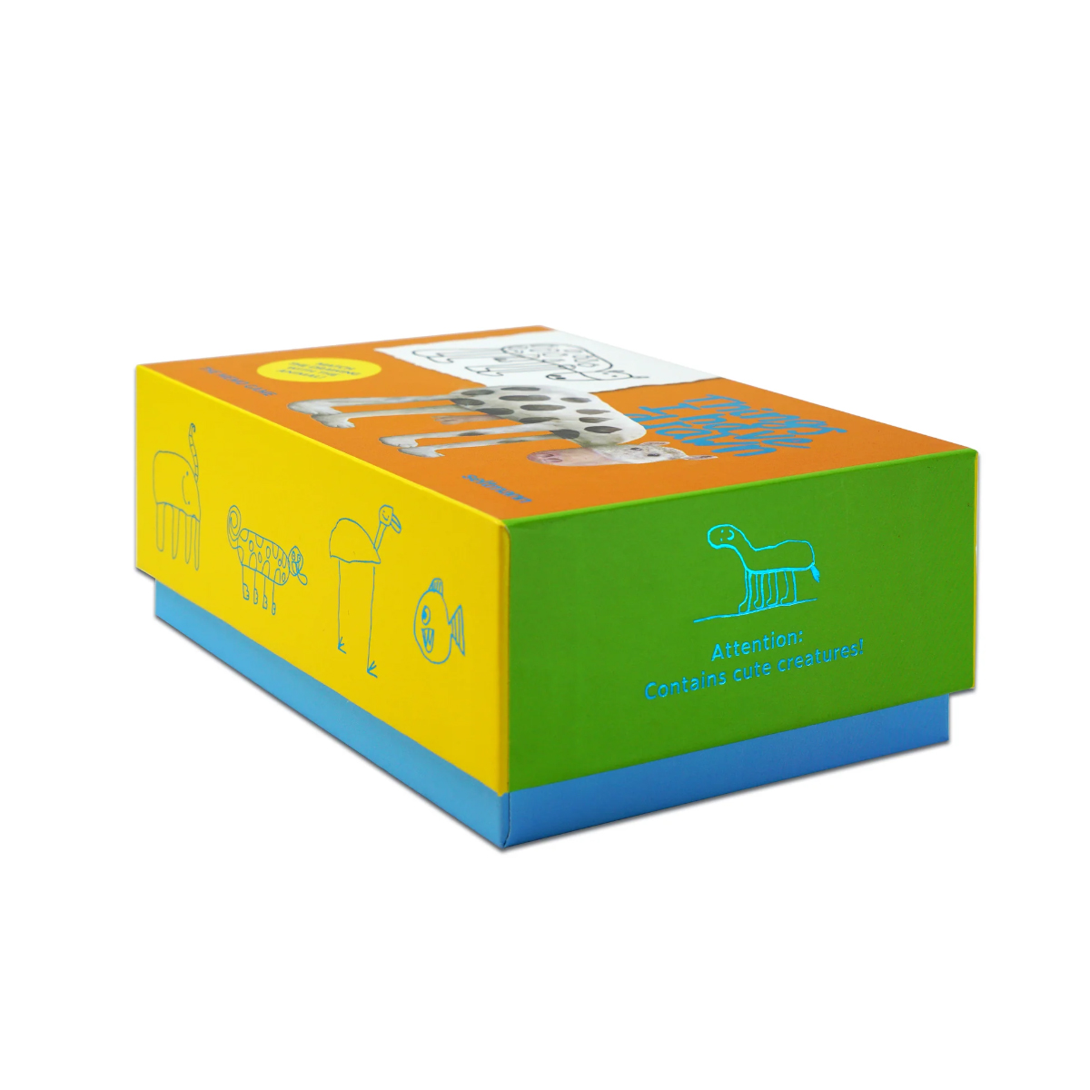 Memory-Spiel "Things I have drawn"