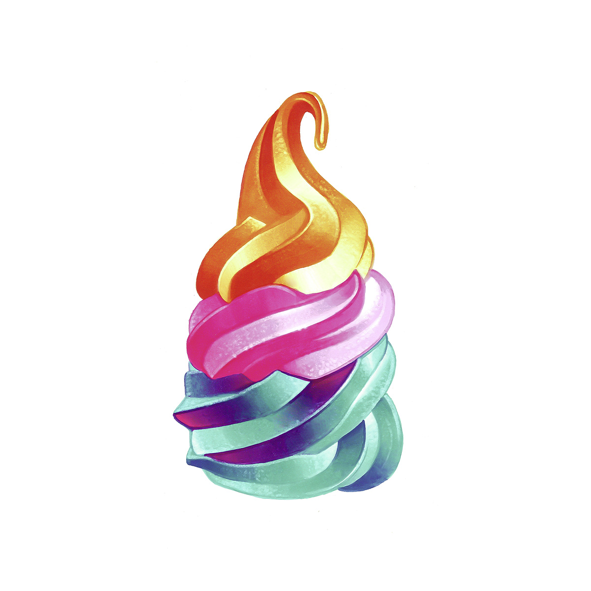 Chameleon "Color Blending System" #5