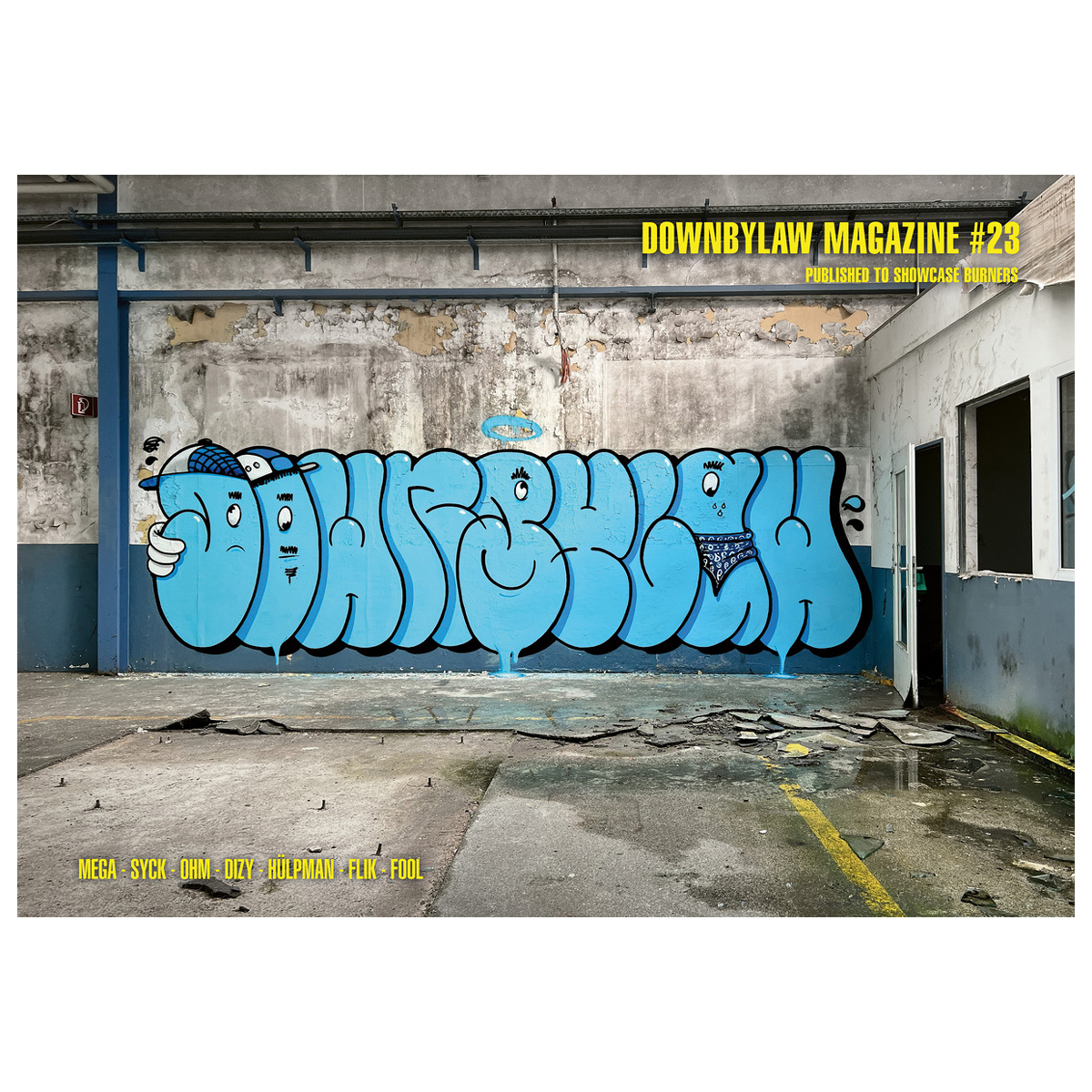Magazin "Down By Law #23"
