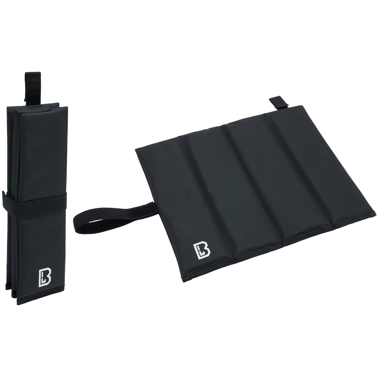 Brandit "Sit Mat Folded" Black