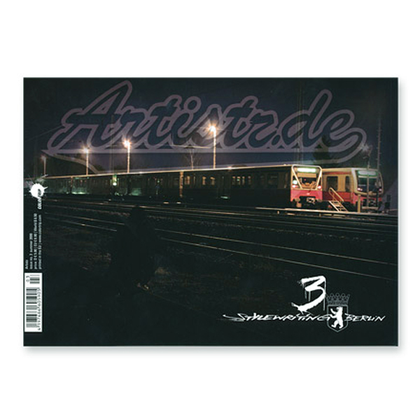 Magazin "Artistz #3"
