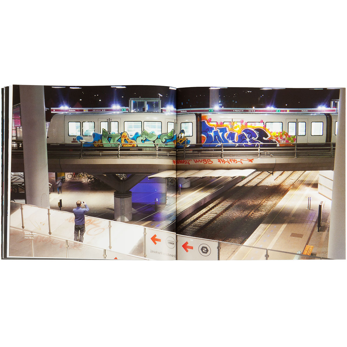 Buch_Graffiti_Kopenhagen4 Graffiti København 1984-2019 (Exhibition Catalogue)