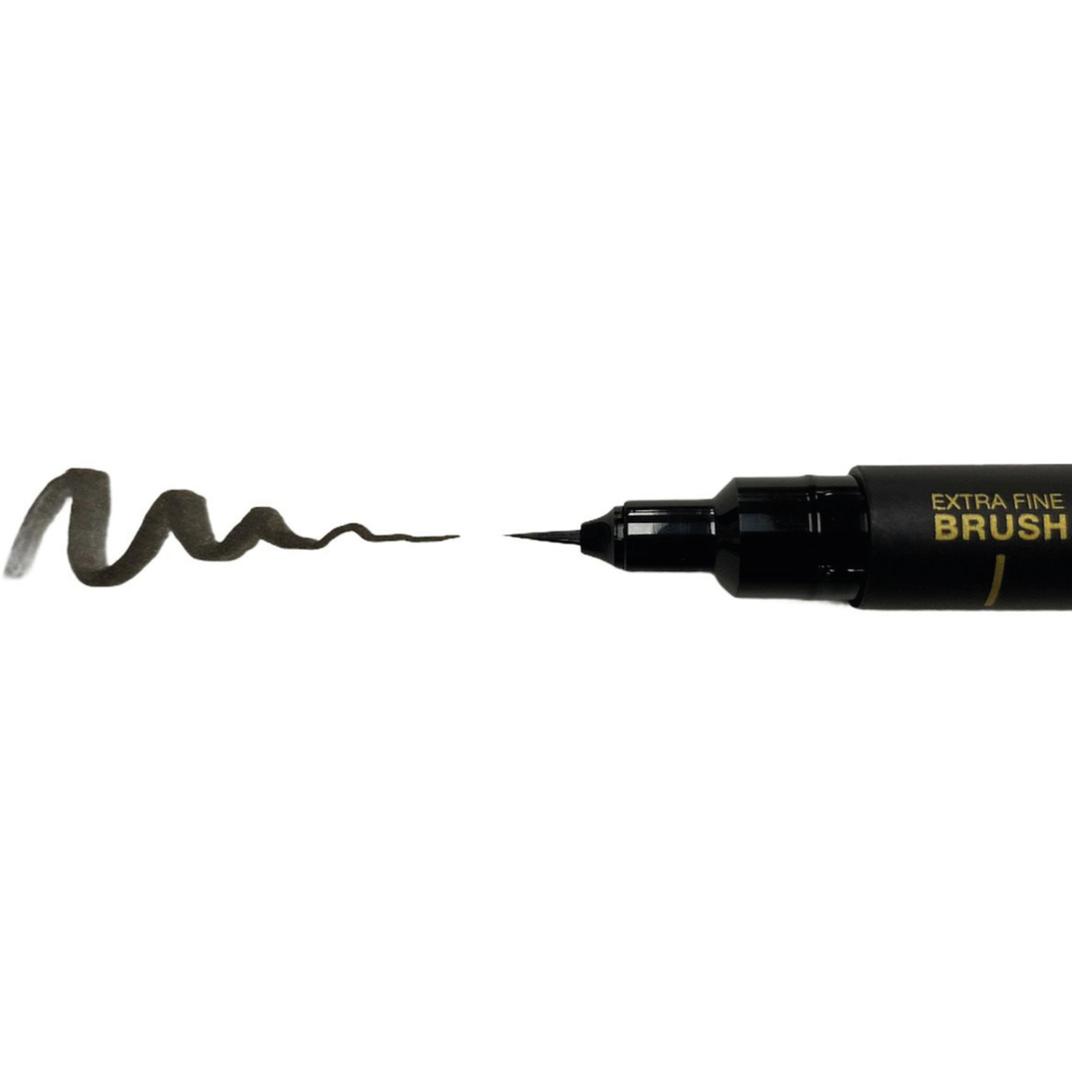 Uni-Ball "Fineliner" PIN Brush Extra Fine - Black