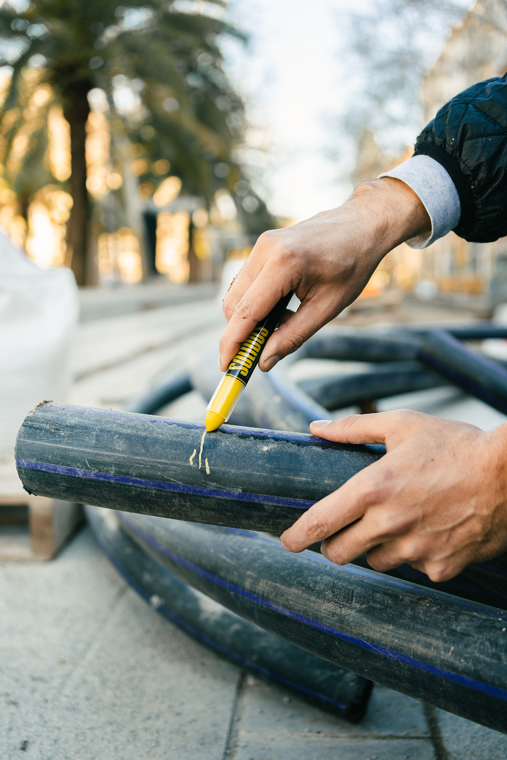 Solid Combo "Solidos" Permanent Marker