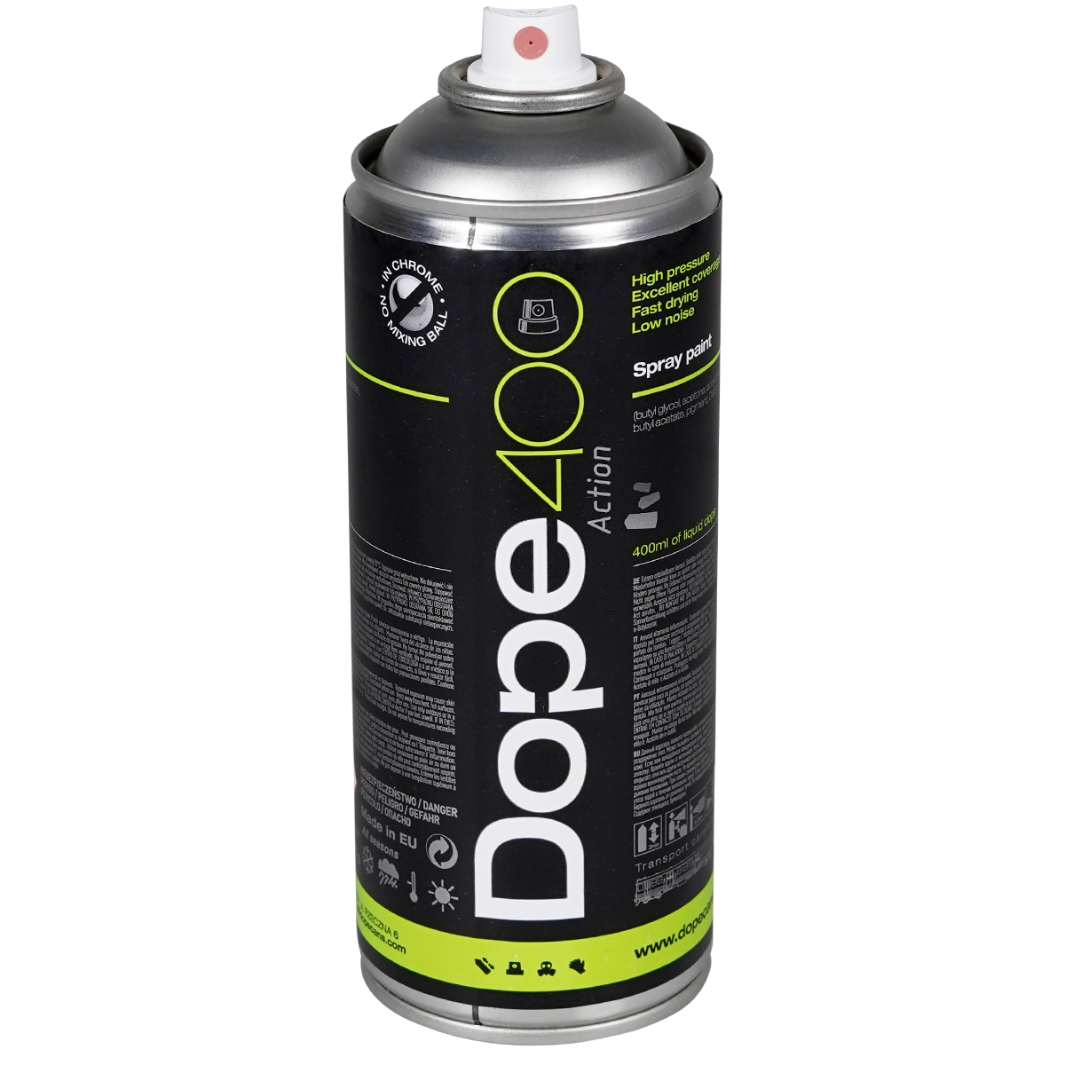 Dope "Action Paint - Chrome" (400ml)