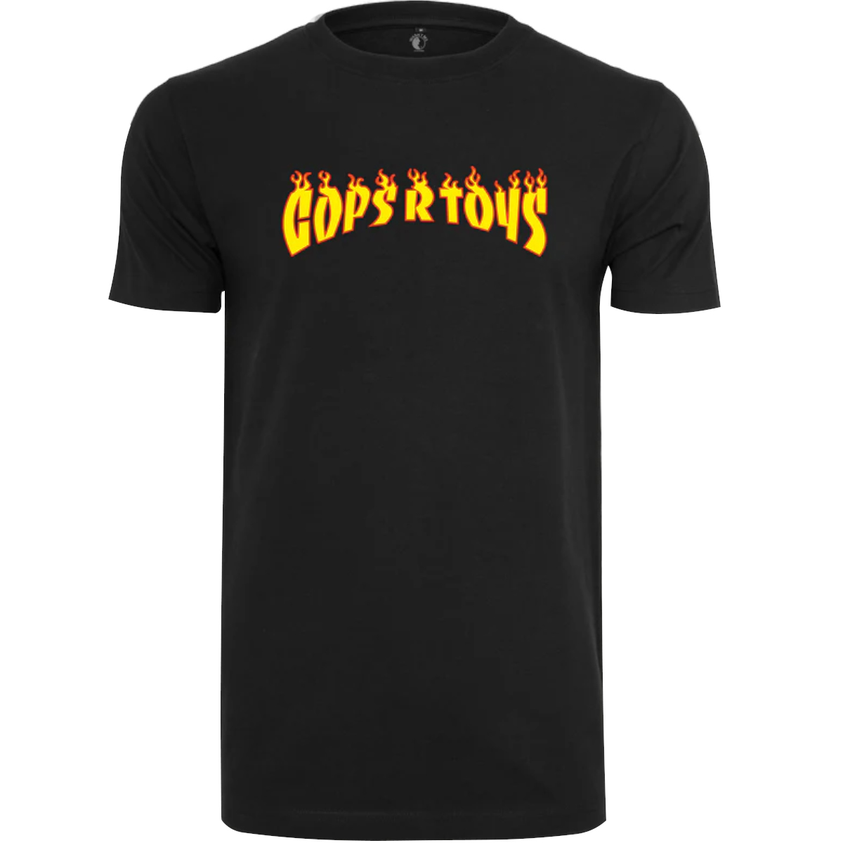 T-Shirt "Cops R Toys - Hommage" Black
