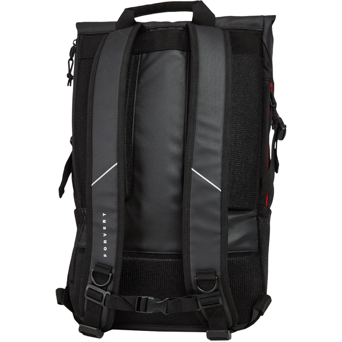 Forvert Rucksack "Linus Cross" Black